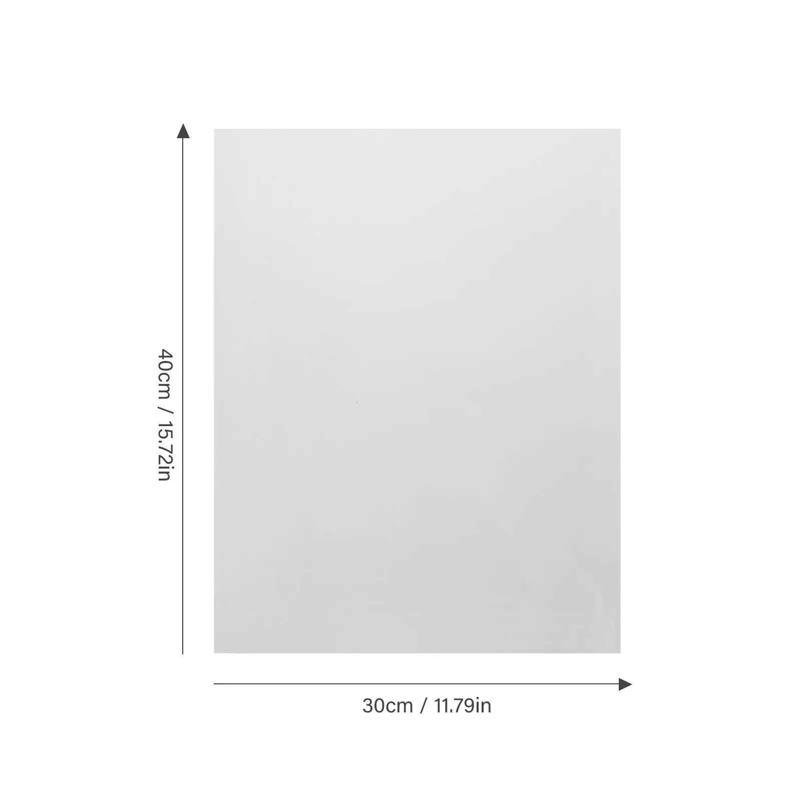 2Pcs Sublimation Aluminum Alloy Metal Blanks Sublimation Sign Blanks for Party Home Wall Desktop Decoration Aluminum Metal Plate
