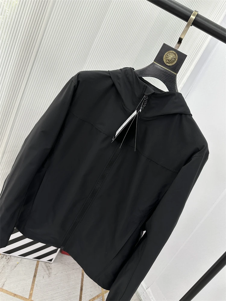 

Lightweight Outdoor Sports Jaet Men's Simple Match Hat Jaet Thin Outerwear Faionable Urban Sle Spring Autumn Season