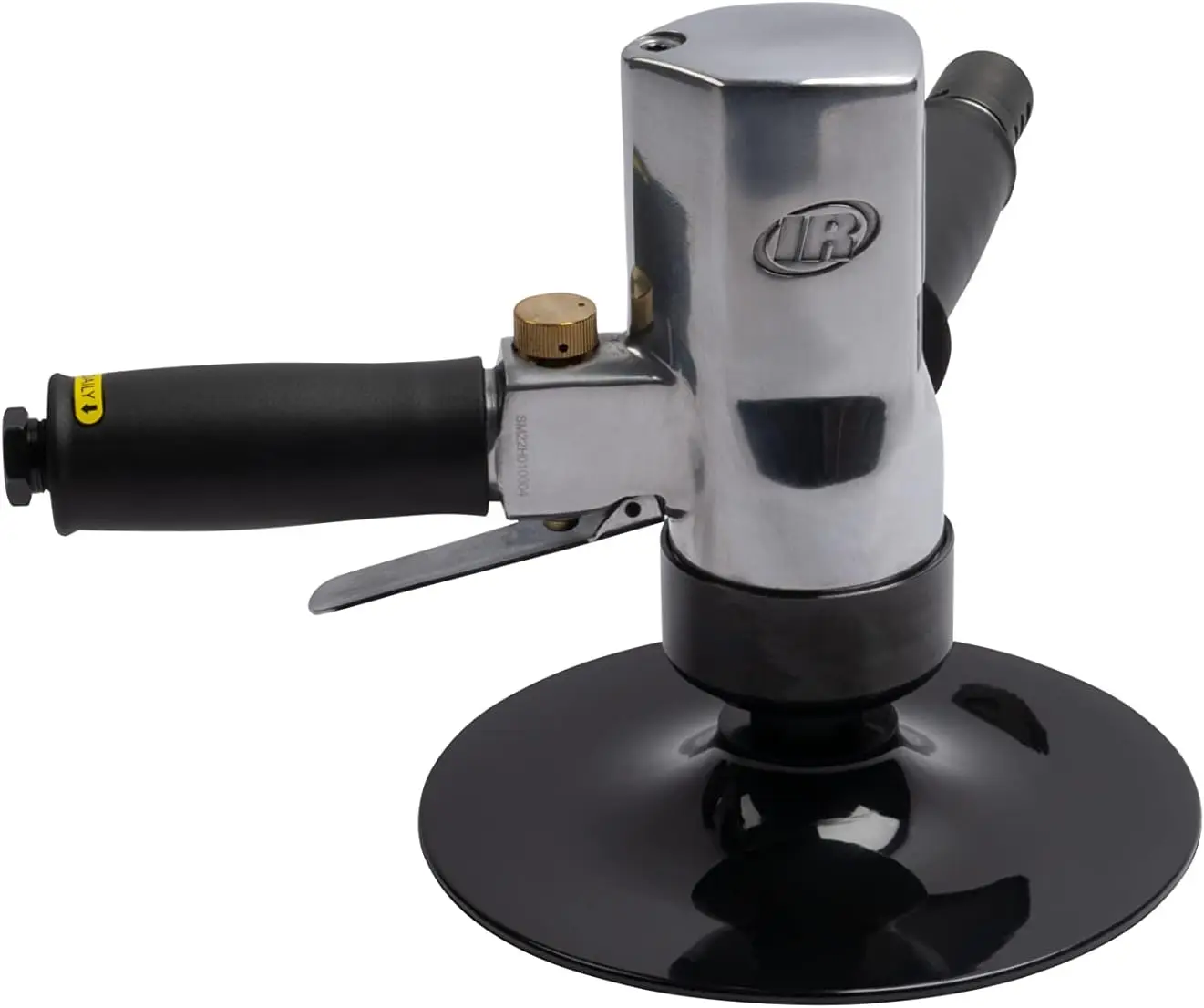 319-B - Sander Vertikal Udara, Bantalan Vinyl 7", 5.000 RPM, 1 HP