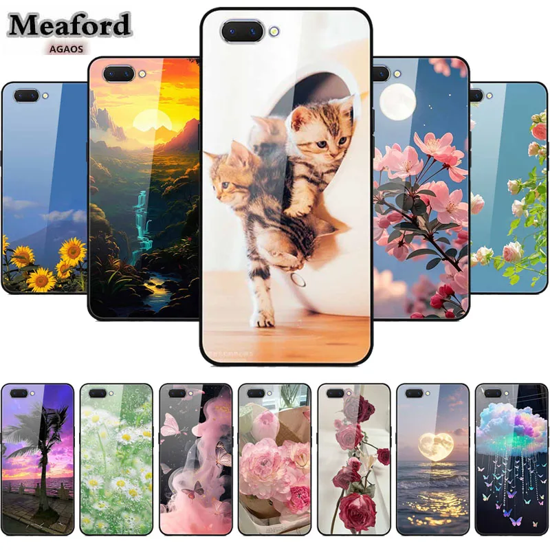 Glass Phone Case Fo…