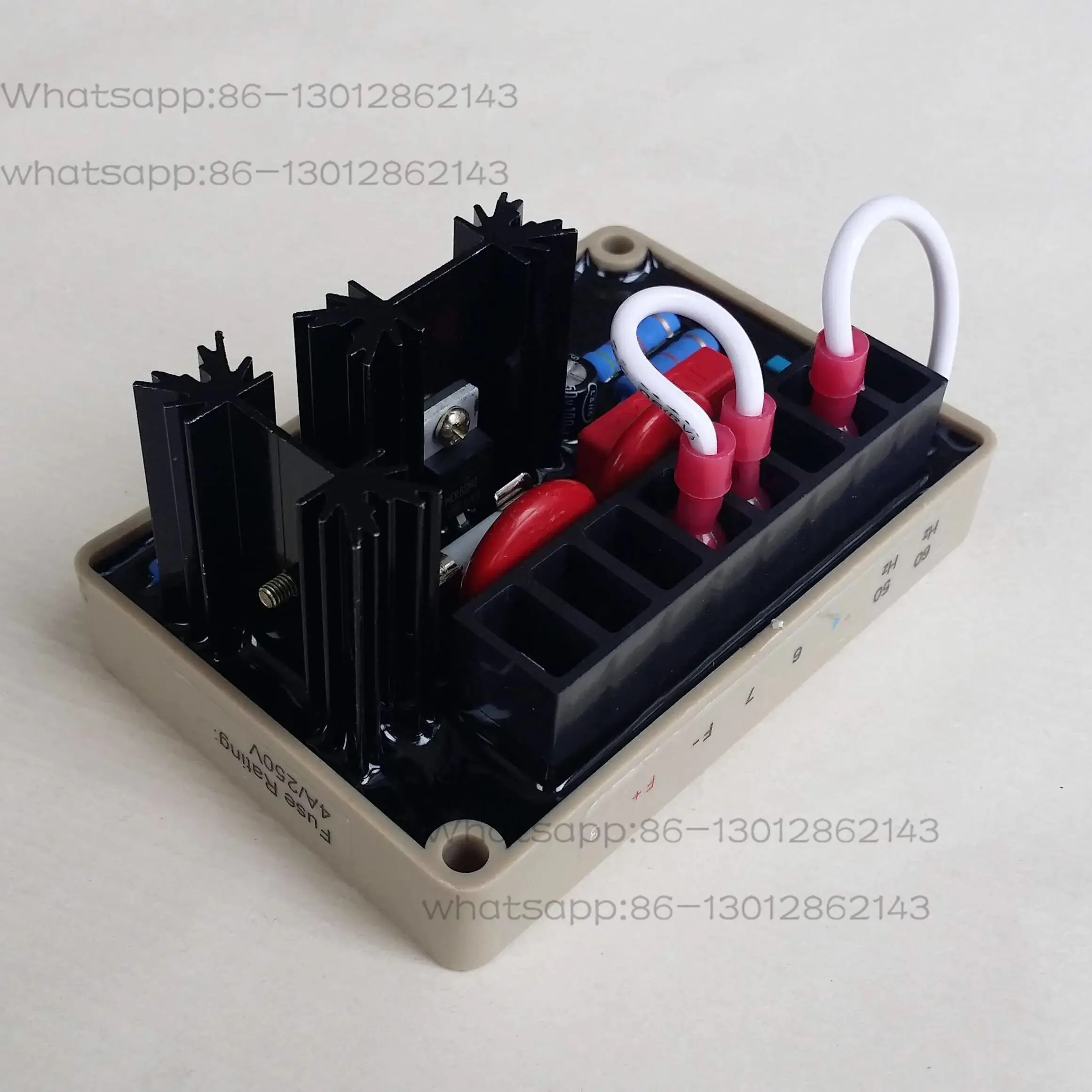 SE350 Regulator Mar…