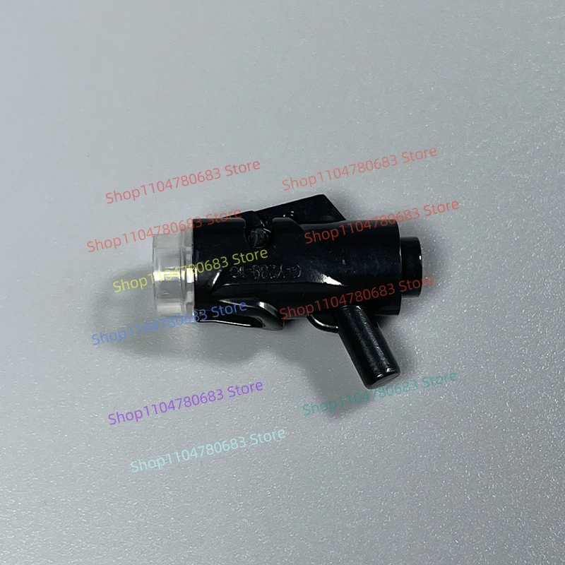 ملحقات مكعبات البناء مدفع الفول نموذج تجميع الشكل الصغير زخرفة أنيمي الكرتون لعبة الزخرفية هدية هواية تحصيل #5