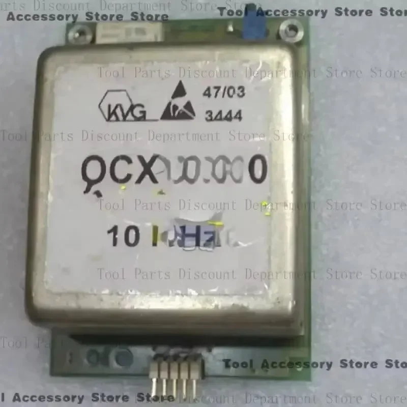In Stock Spot Goods CMU200 Constant Temperature Oscillator OCXO-S40 10MHZ CMU-B12 Used With MV83-D4