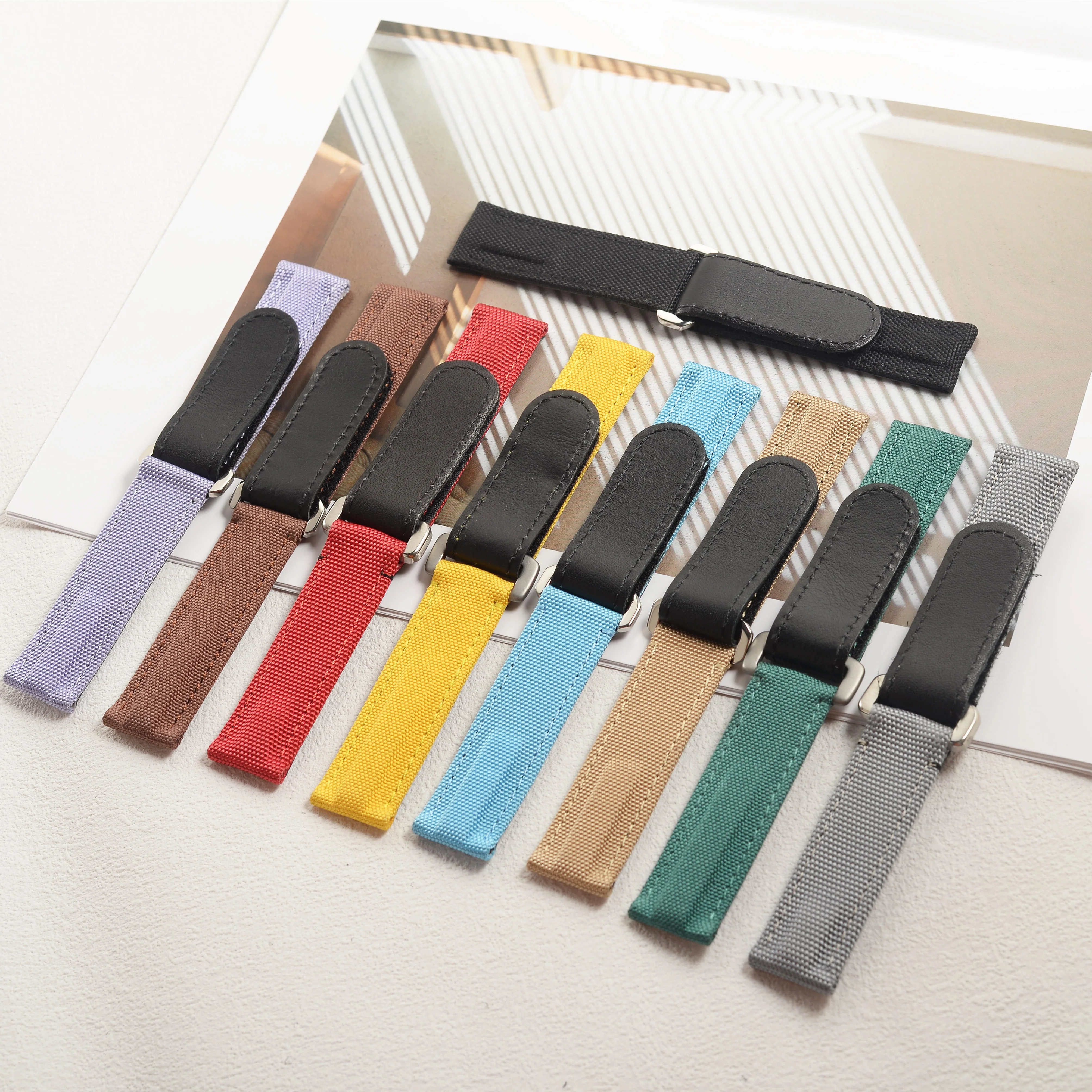 Adjustable Fabric S… - image