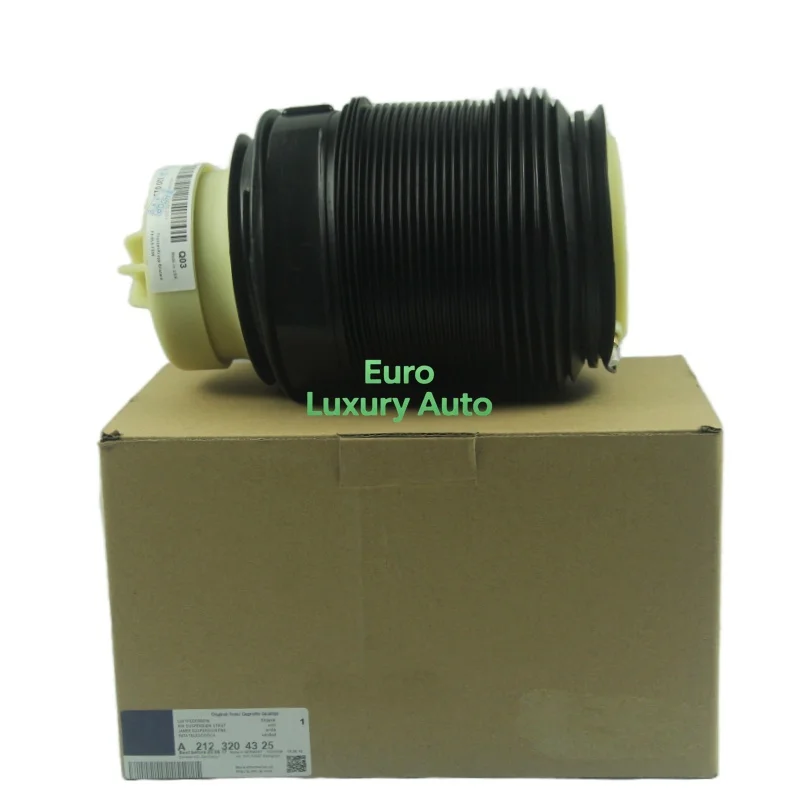 A2123204325 A2123204425 GENUINE REAR Air Suspension Spring BAG for Mercedes-Benz E-Class W212/S212 CLS-Class W218/X218