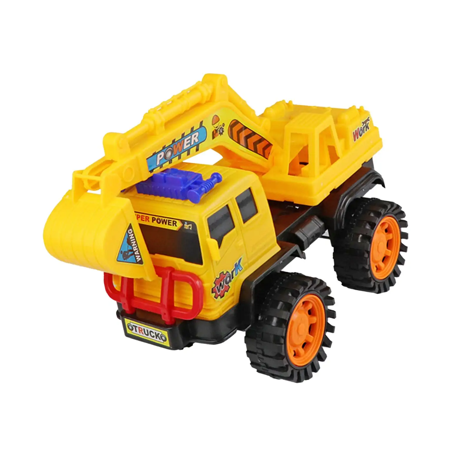 

Construction Trucks Toys Party Favors Small Engineering Vehicle Play Vehicles Cars Toys for Children Boys Girls Kids Toddlers