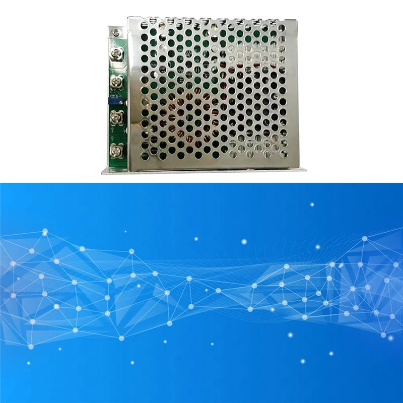 

Y51A-DC-DC High Power High Voltage Adjustable Step-Down Module 72V 60V 48V To 24V 21V 18V With Case Multifunction Module Durable