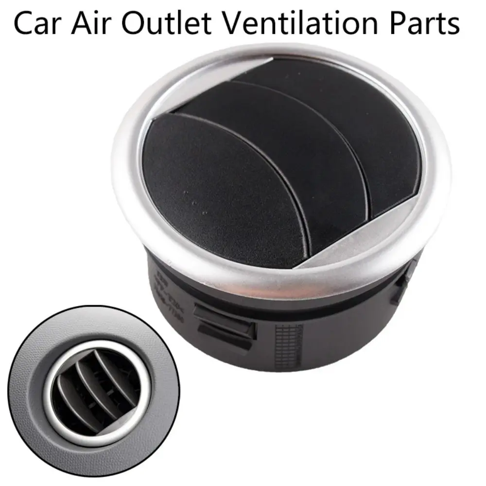 Rotation Car Air Conditioning Vent Replacement Dashboard Car Air Outlet Ventilation for Suzuki Tenyu Swift Alto Wagon R