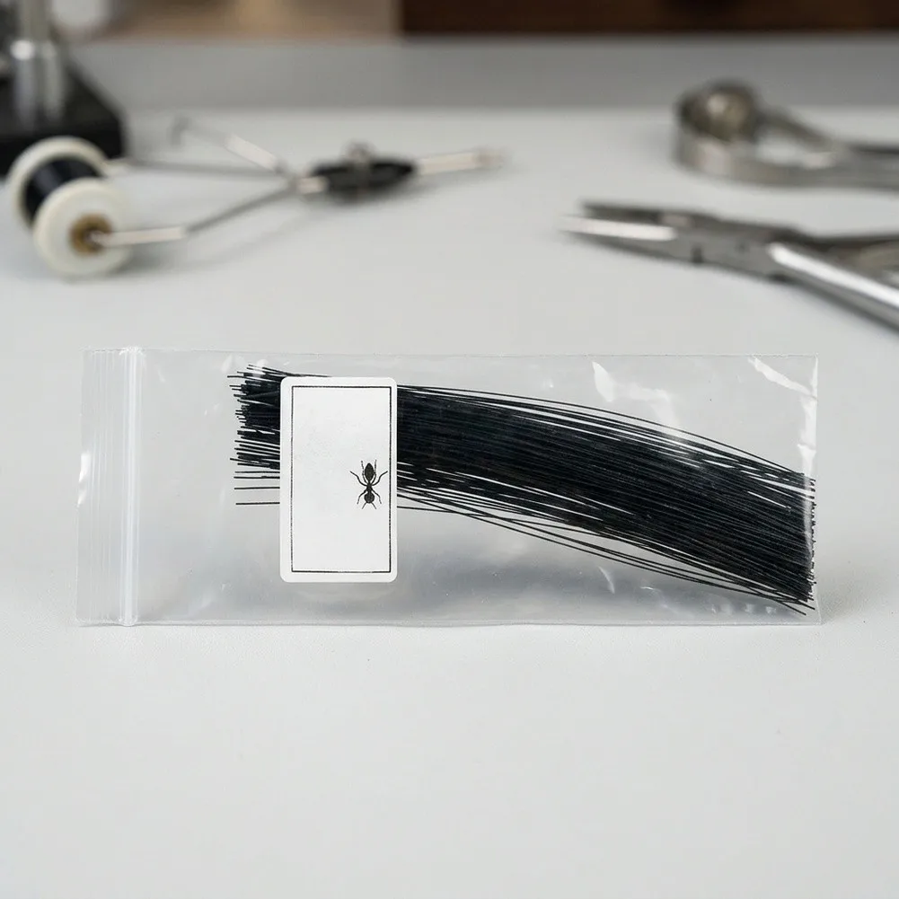 For DIY Lure Patterns Fly Tying Legs Bendable Fly Strands Fishing Float No Spring Back Rides On Water Fine Elastic Strands