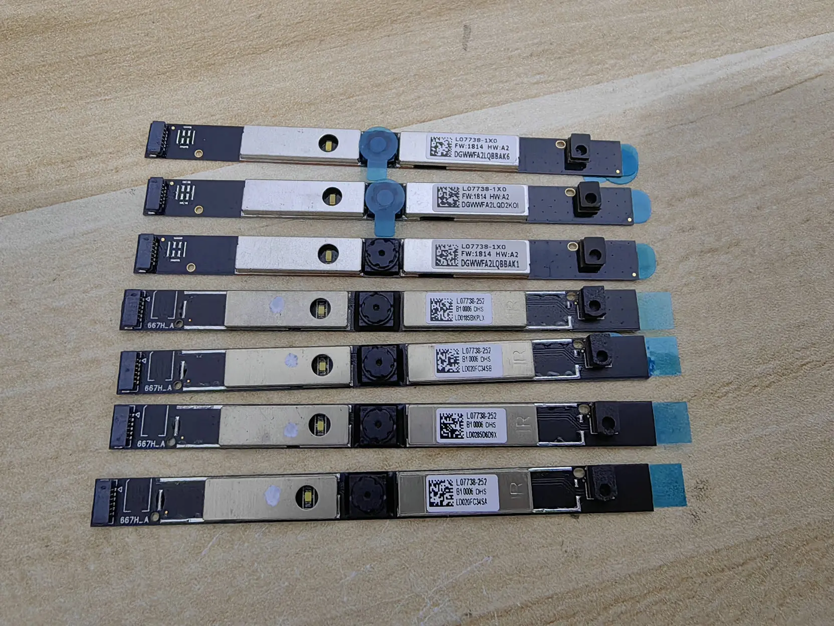 

Для камеры HP 14-BP CK 15Z-BW 15-DC CX 15-DA 250 G6 G7 L07738