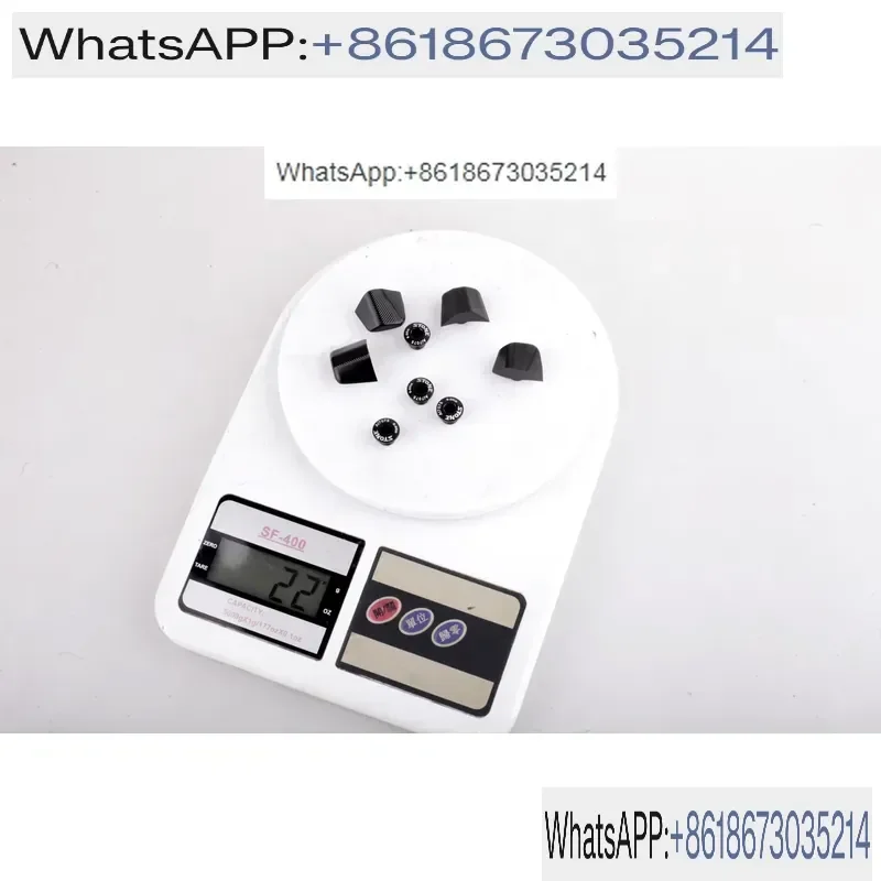 Nail Modifying Cap for DA R9200 Crank Special for Single Disc