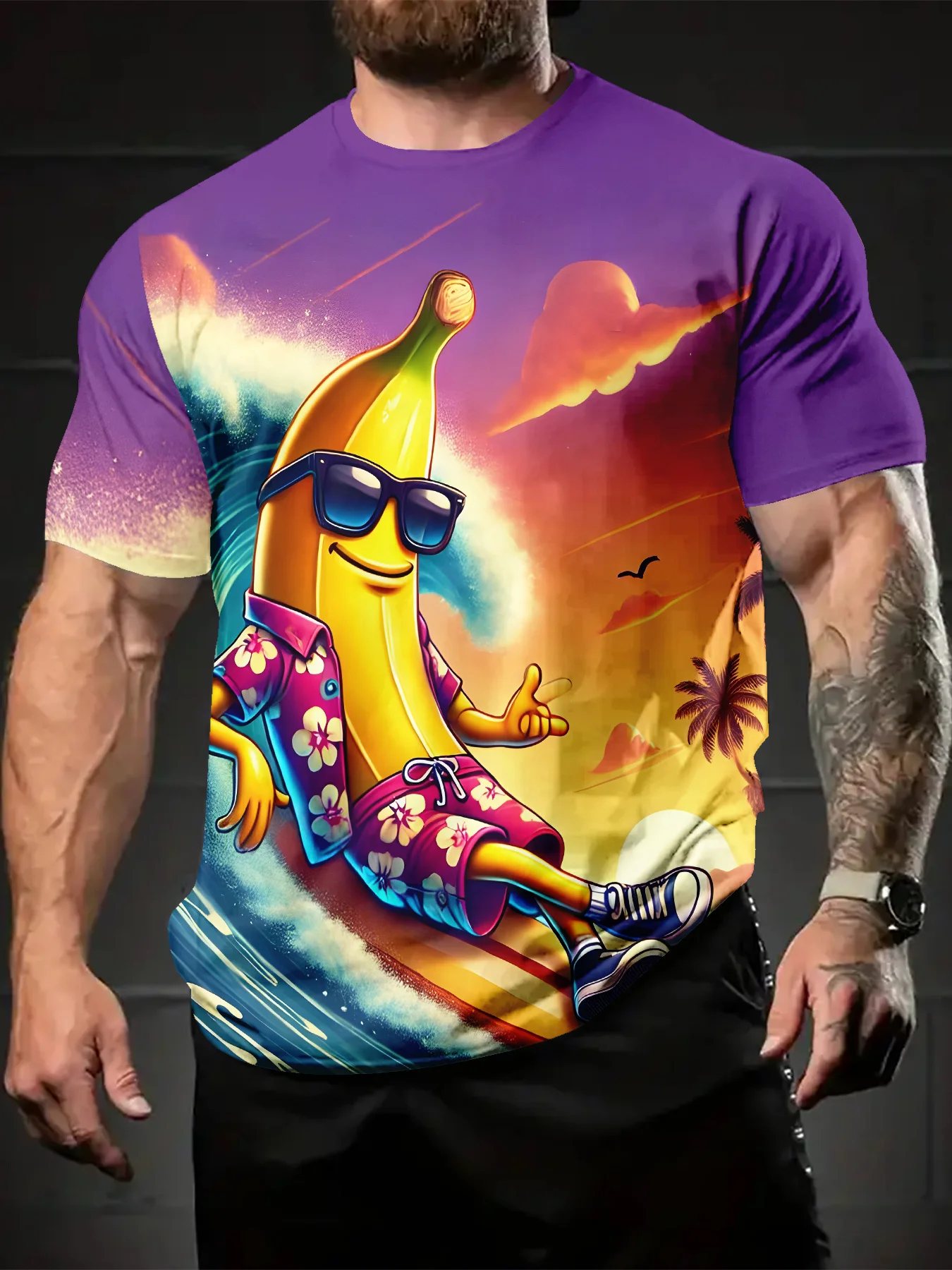 

Summer men's short sleeve t sleeve hot sale new tops men，