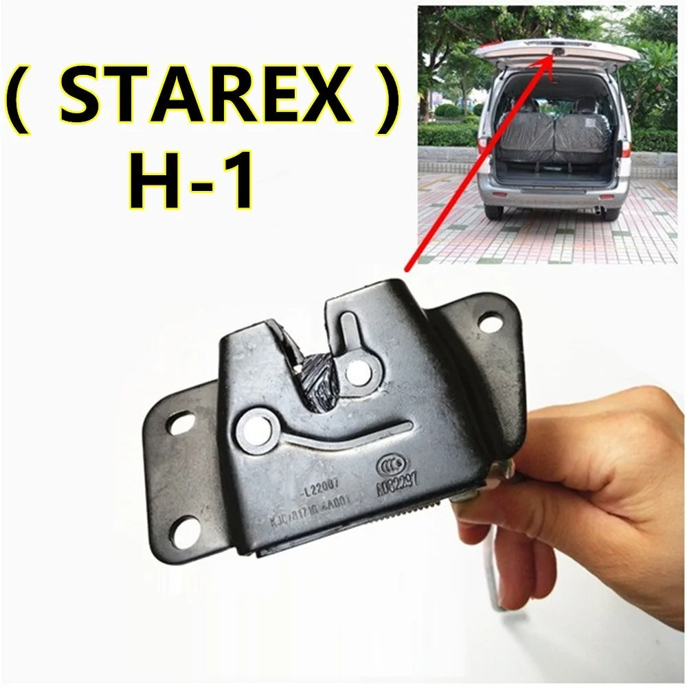 817104A001 For Starex H1 Luggage Lock Rear Door Lock Module Lock Cylinder 81710-4A001