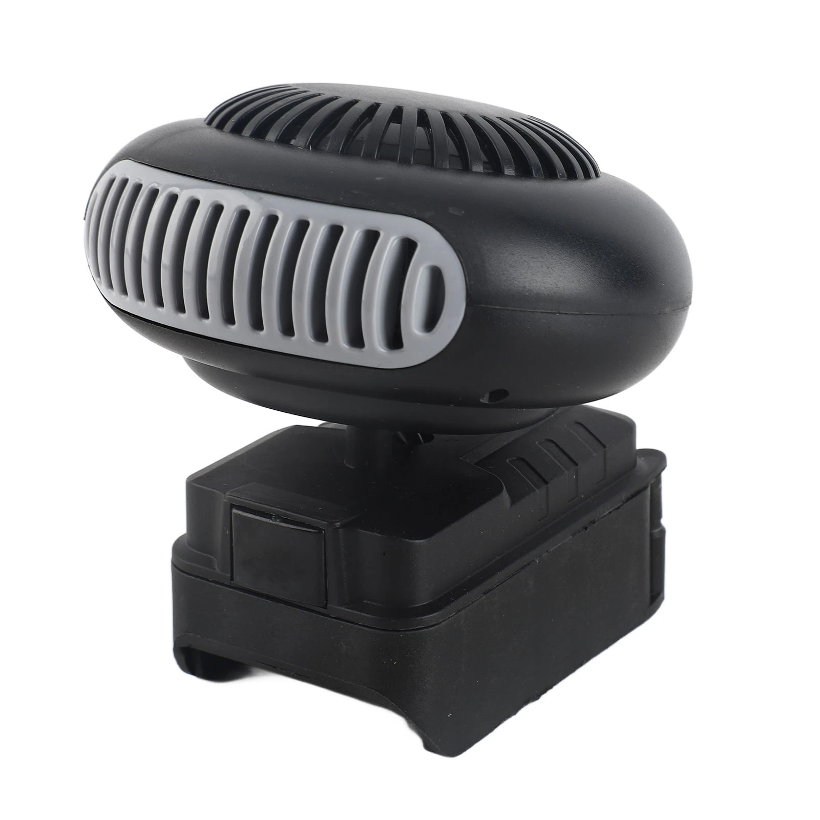170W Electric Small Heater Quiet Electric Small Heater for DCB201 DCB203 DCB204 205 DCB206 DCB207 DCB208 20V Maximum Batteries