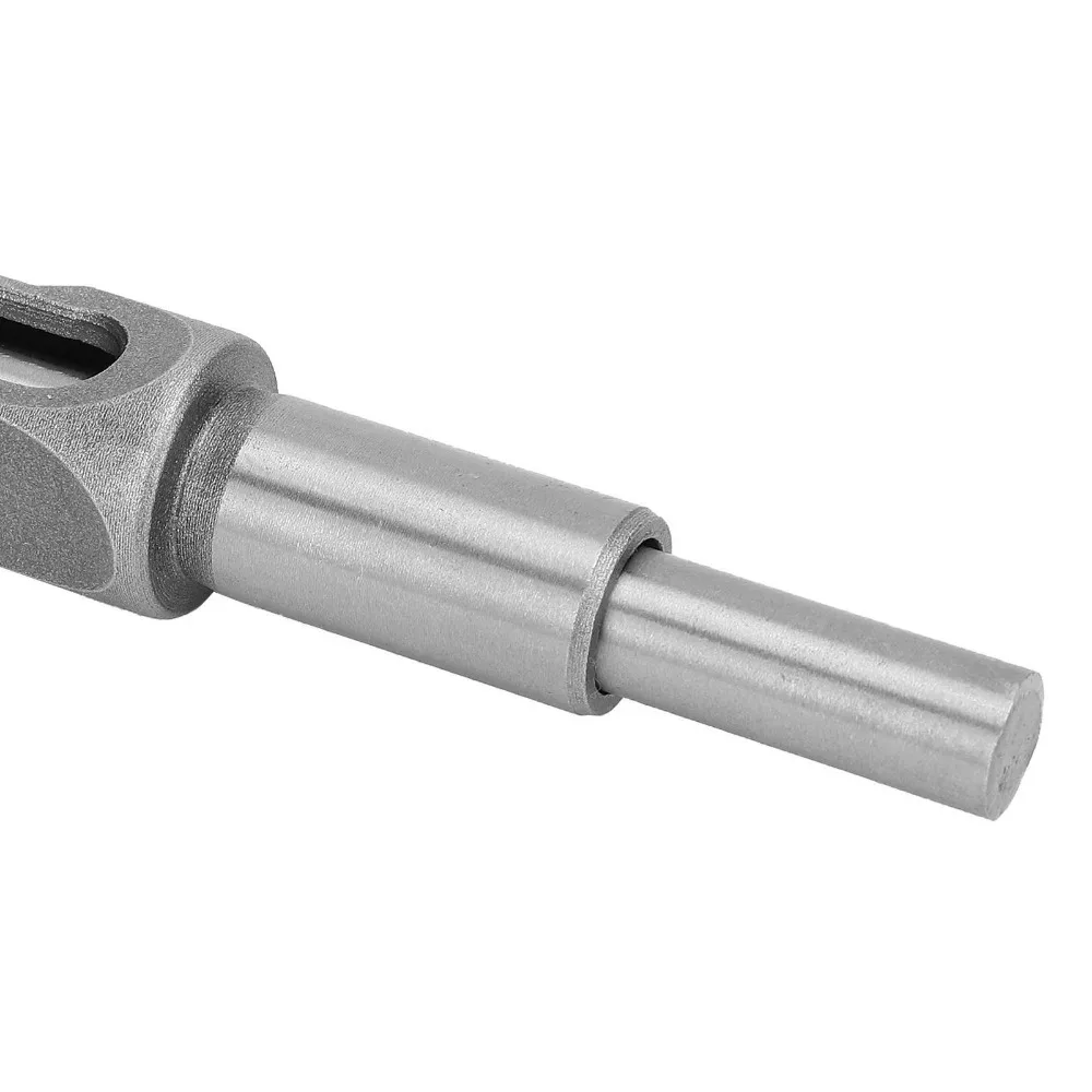耐久性のある20mm（25-32インチ）角穴ドリルビット、ベアリングスチール製中空チゼル、ほぞ穴加工用木工ほぞ穴加工機