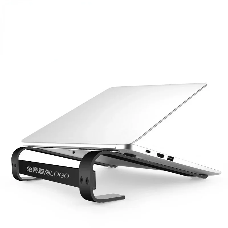 2022 Nieuwe Aluminium Laptop Stand Draagbare Notebook Ondersteuning Houder Voor Macbook Pro Computer Riser Stand Koelbeugel