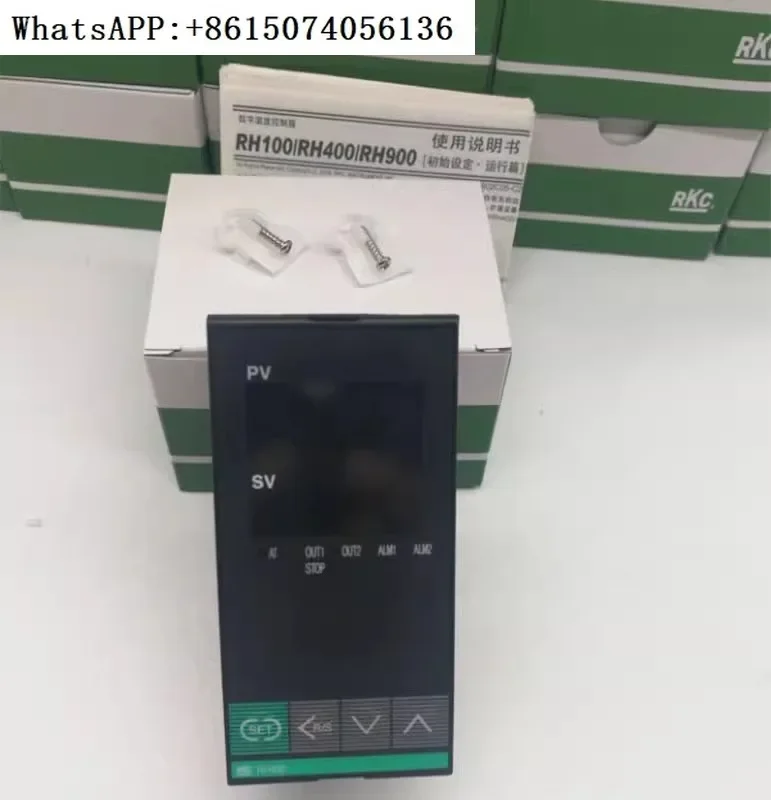 Rkc RH400 Temperatu…