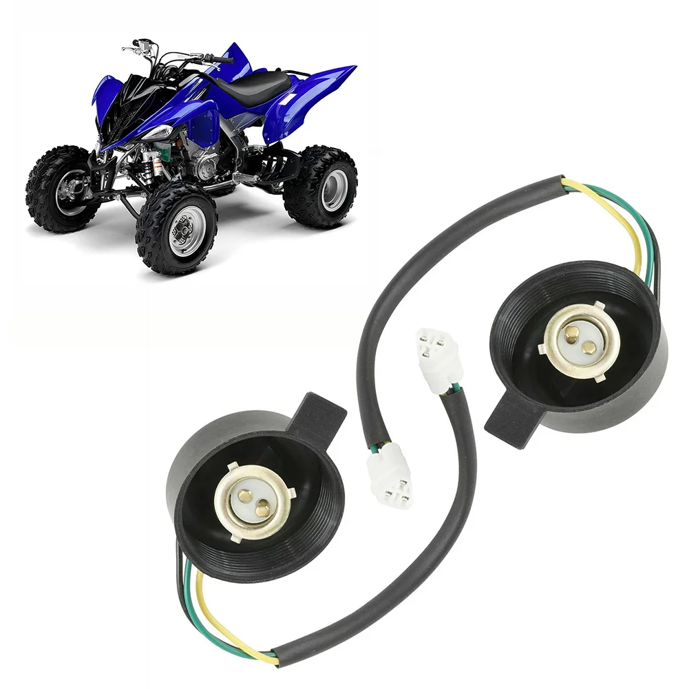 

Car Replacement Headlight Socket Cord For Raptor 700 YFM700R Models 5TG-84140-01-00 5TG-84140-00-00 5TG-84340-01-00