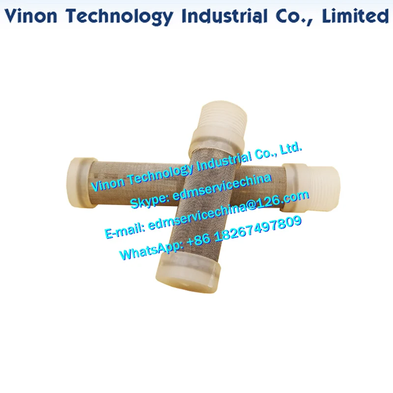 

326031625 Long Filter DEIO Bottle, 326031624 Short Filter DEIO Bottle. EDM Filter Deionizer Cylinder 326.031.625, 326.031.624