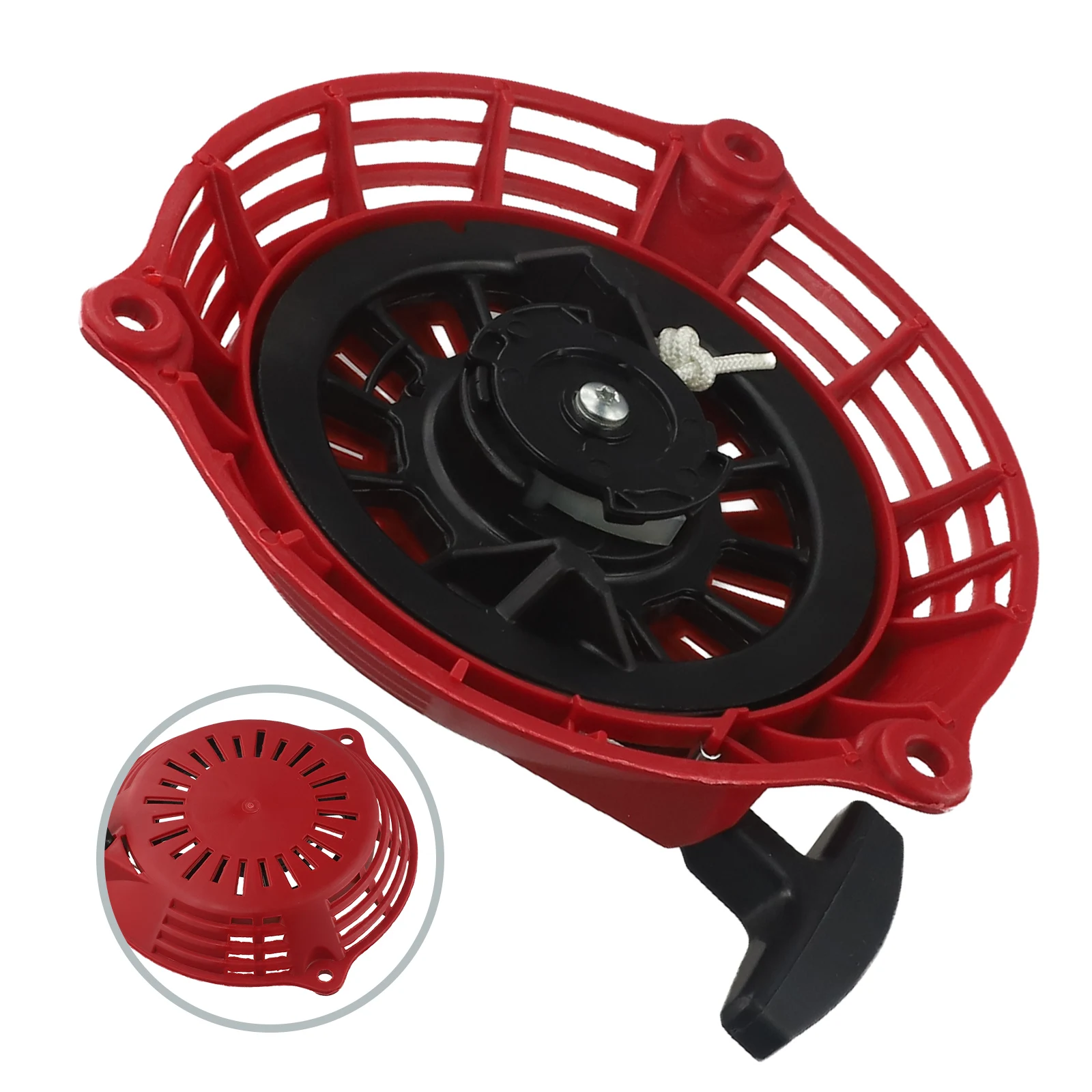 For Honda Engine Replacement Part High Performance Pull Start Recoil Starter for Models including CG135 & CG160