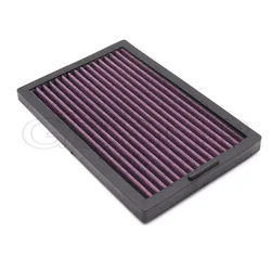 Filtro de aire limpiador de admisión para motocicleta, compatible con Kawasaki Ninja 250R, EX250, Z250, ER250, Ninja 300, Z300, ER300, EX300