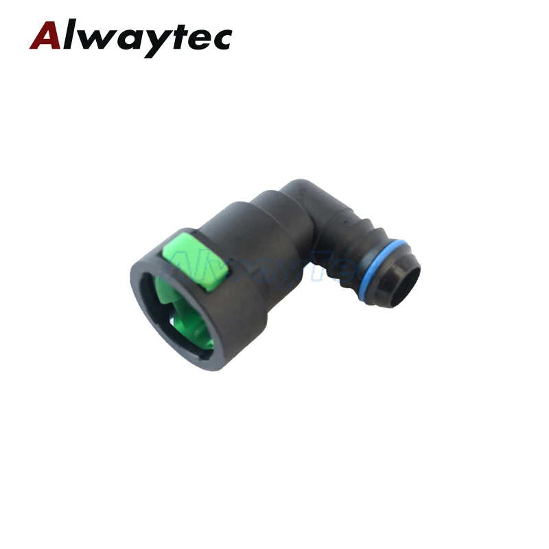 15.82 ID12 ID14 Quick Connector Radiator Hose Coupling Coolant Hose Jiont for AUDI A6 C7 A6 / S6 C7 A6 C7 Avant
