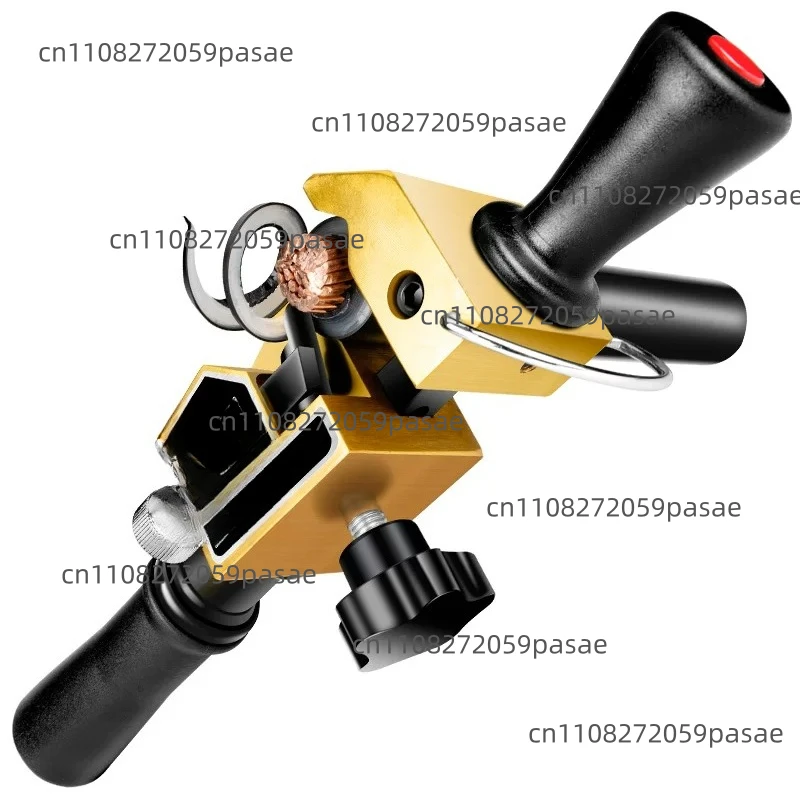 Cable Stripper, Rotary-Style Quick Wire Stripper, Adjustable Semiconductor Stripper