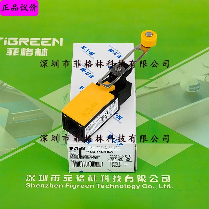 

2025 [Physical Photo] LS-11S/RLA Eaton/Moeller Limit Switch
