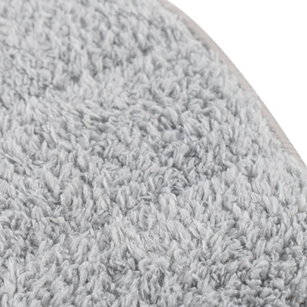 FSLH 4 قطعة استبدال ممسحة القماش الخرق ل TB500 TB800 ممسحة المياه 360 الدورية تنظيف الملابس رئيس #1