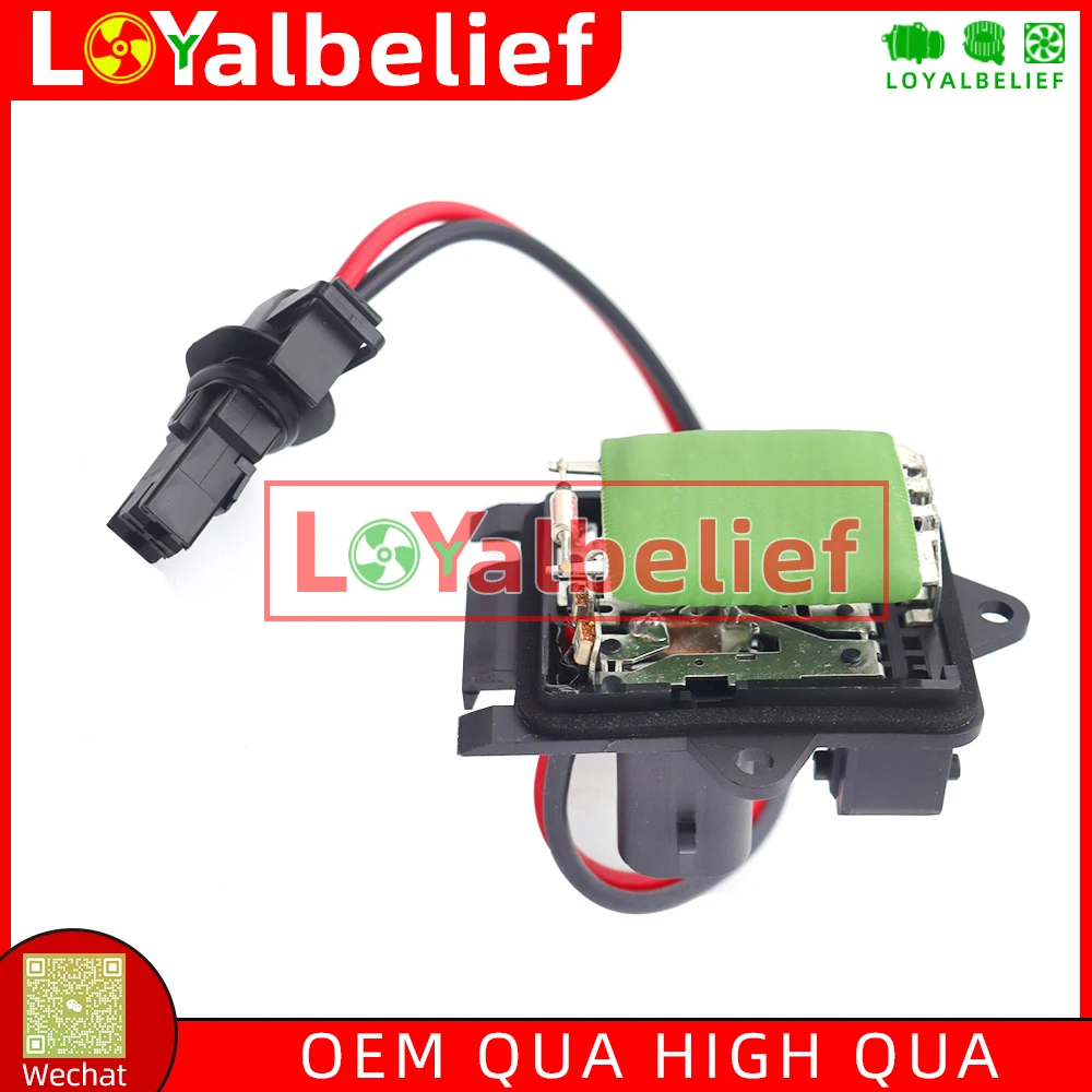 Resistor do motor do ventilador do aquecedor para renault thalia clio clio mk símbolo 1.2 1.4 1.6 1.9 515086 ga15534 V46-79-0033 7701050890