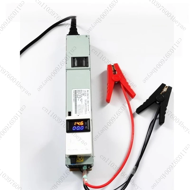 

12V 14.6V genuine 50A polymer, lead-acid battery adjustable charger