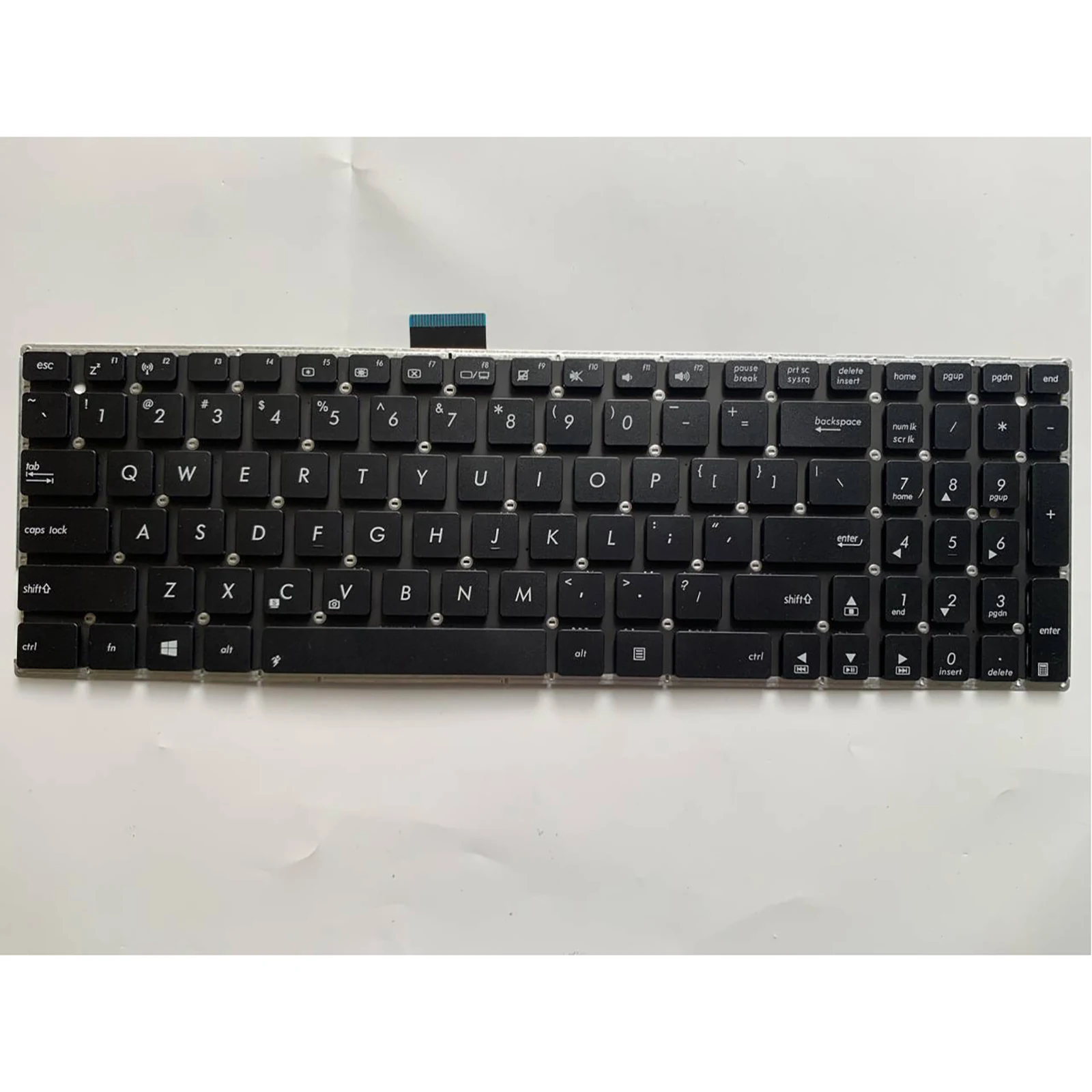 

Laptop keyboard US Layout for ASUS X555 X555L X555LA X555LD X555LN X555LP X555LB