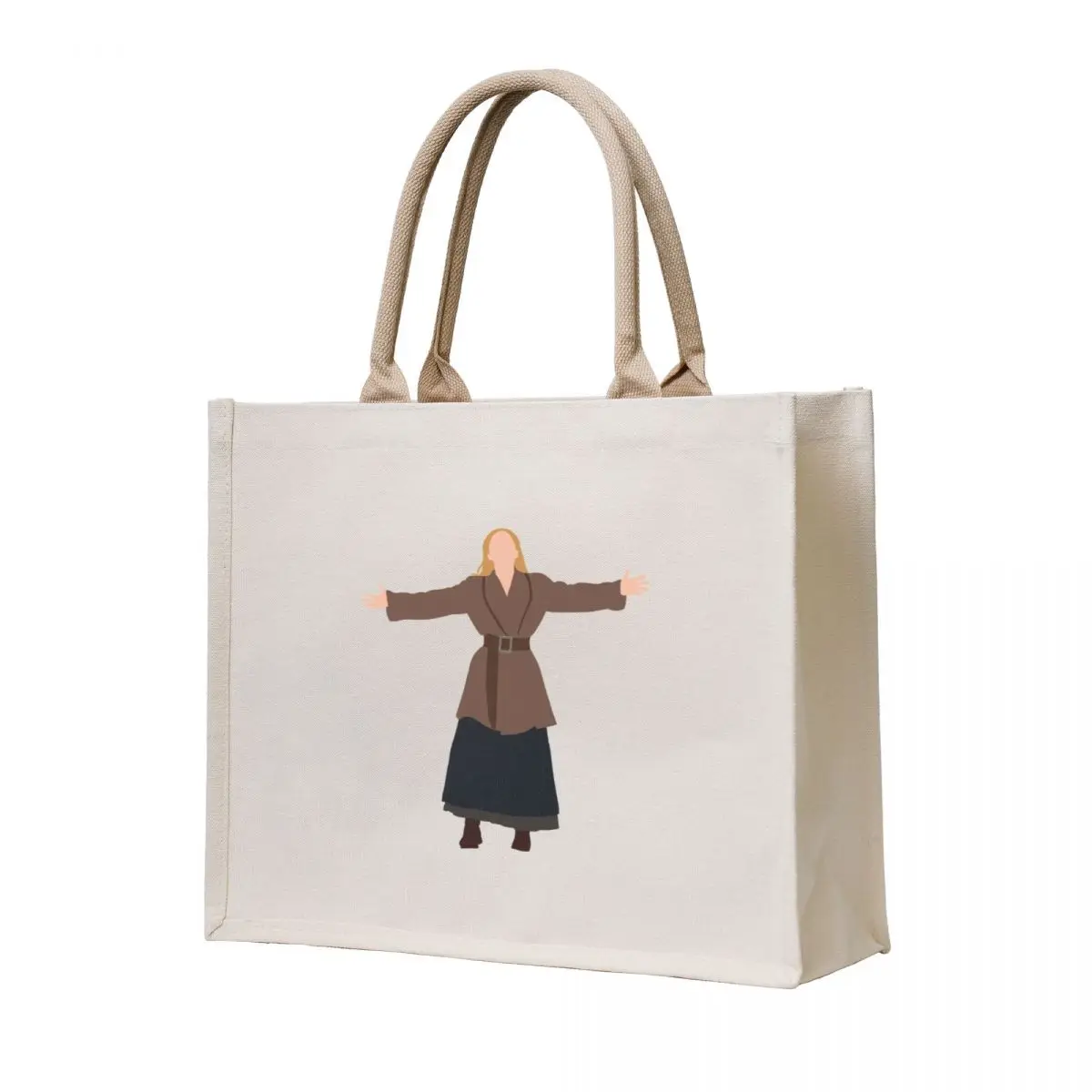 

anastasia ~ journey to the past Tote Bag personalized tote bag custom fabric bag Lady Fabric