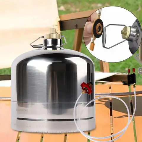 8 best sales gasflaska - №1