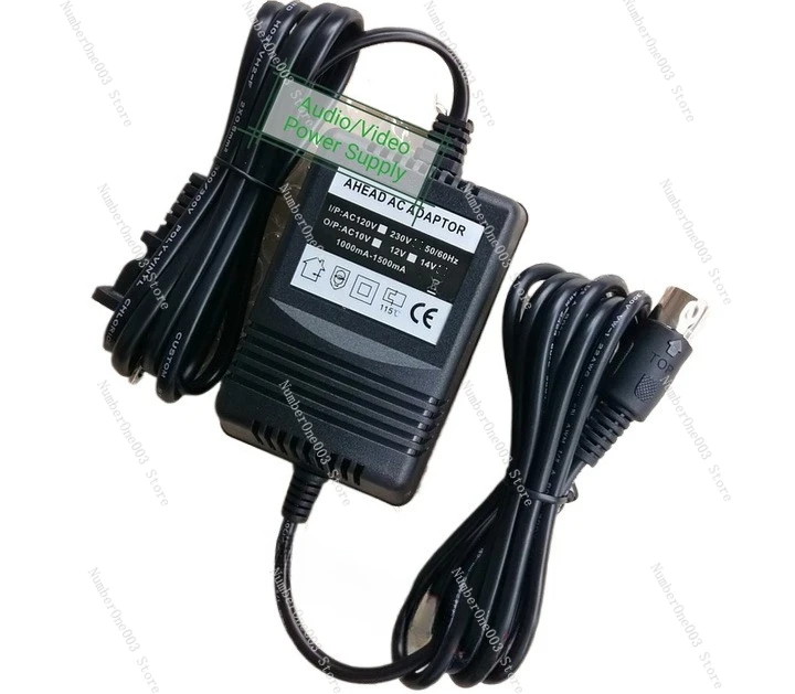 

Moog Etherwave Theremin Standard/Plus Power Cord Adapter Accessories