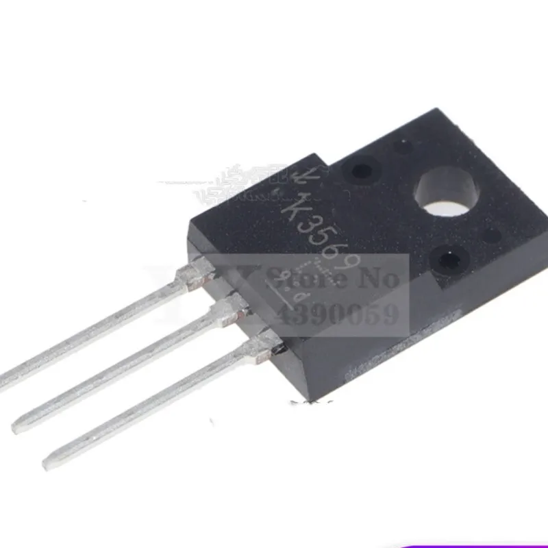 

5-20 шт. 2SK3569 F K3569 F 600 В 10 А