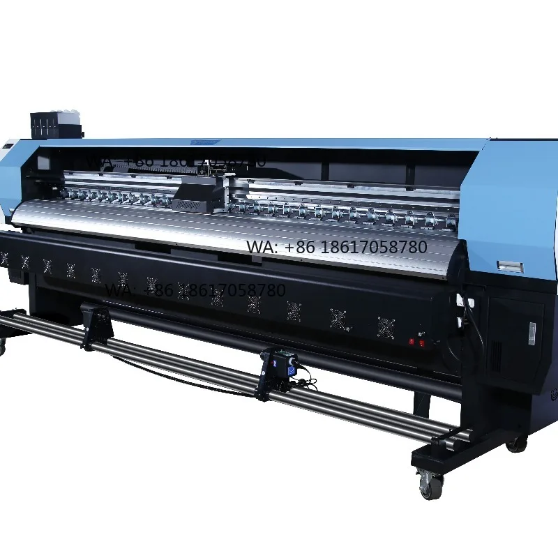 3.2m Heat Transfer Printing Machine Large Format Sublimation Printer