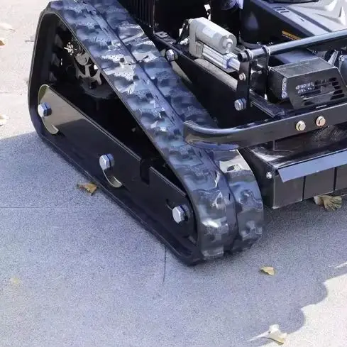 

Небольшая гусеничная газонокосилка 550 мм по индивидуальному заказу для тщательного ухода за домашними газонами во дворе