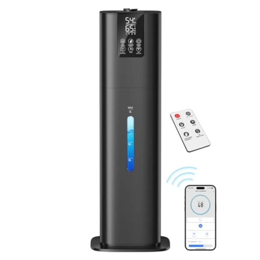 Smart Humidifiers L…