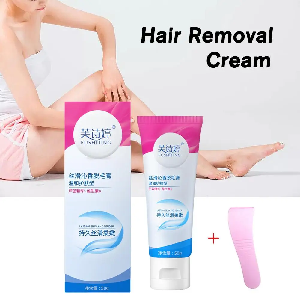 1set Hair Removal Cream Depilatory Cream Painless Hair Remover For Ladies Armpit Legs Arms Inhibitor Body Care