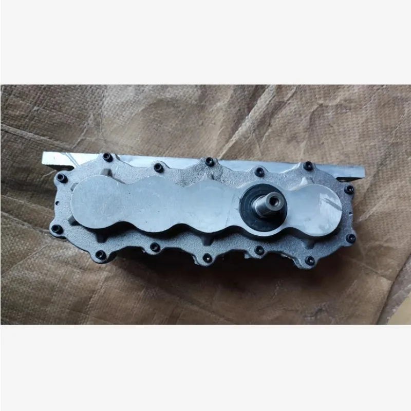 مخفض تروس آلة الآيس كريم الناعم من Wuwei، علبة التروس #3