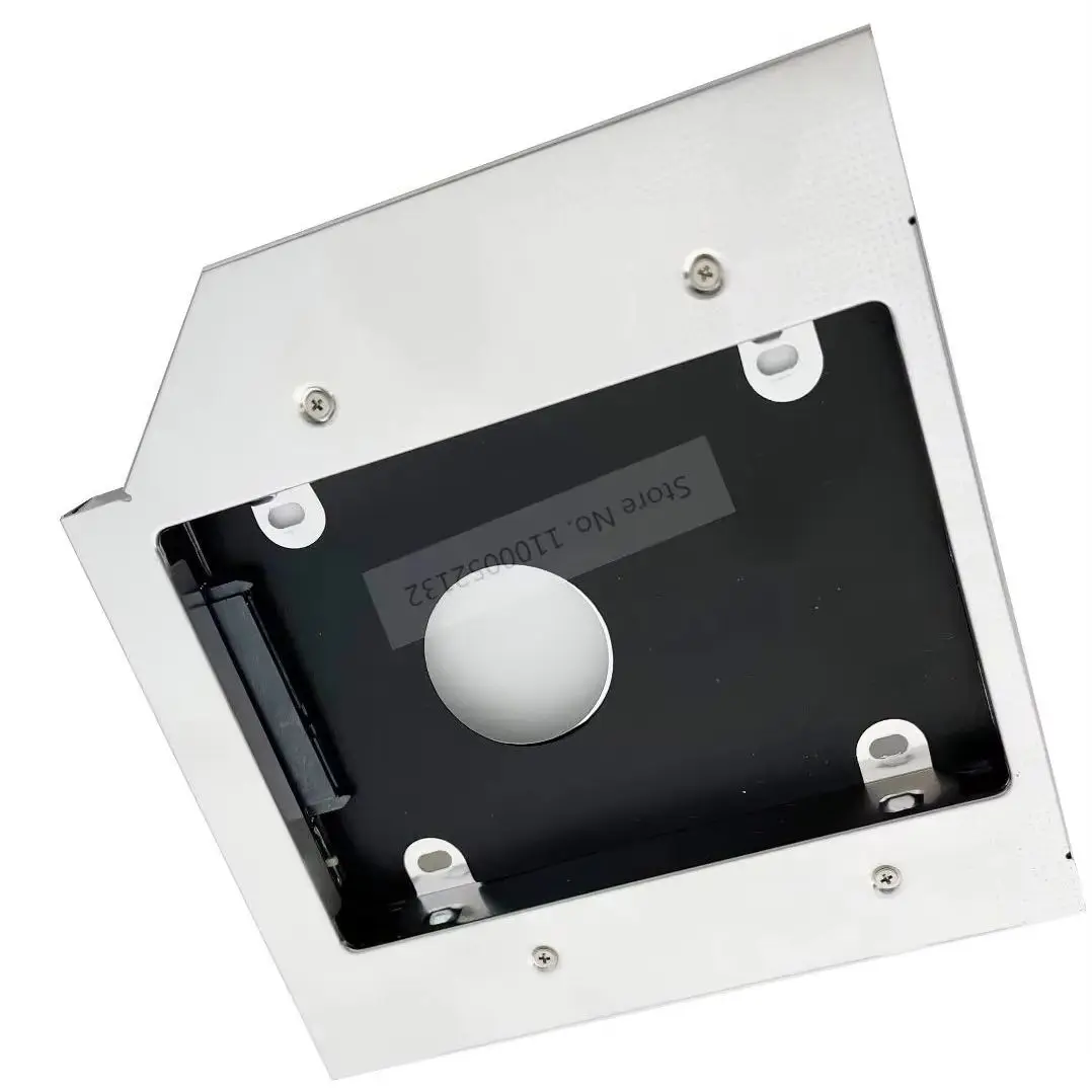 2nd Hard Drive HDD SSD Optical bay Caddy Bracket Adapter for HP ProBook 6360b 6440b 6470b 6475b 6570b 6575b 6550b 6540b 6545b