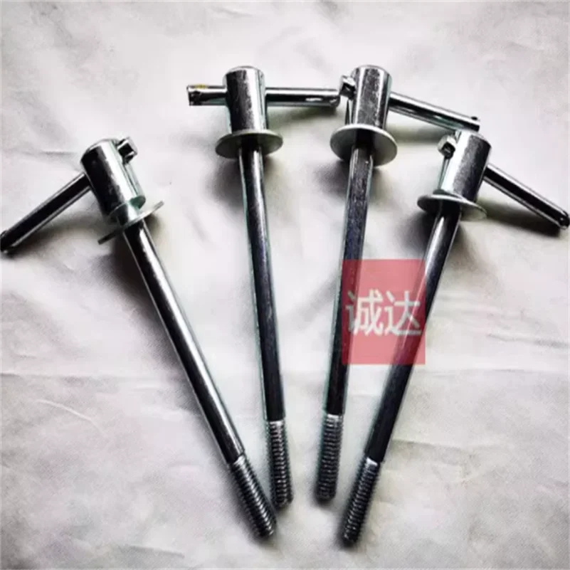 M12 Vertical Milling Machine Screw Rod Baffle Positioning Rod Woodworking Tools And Accessories