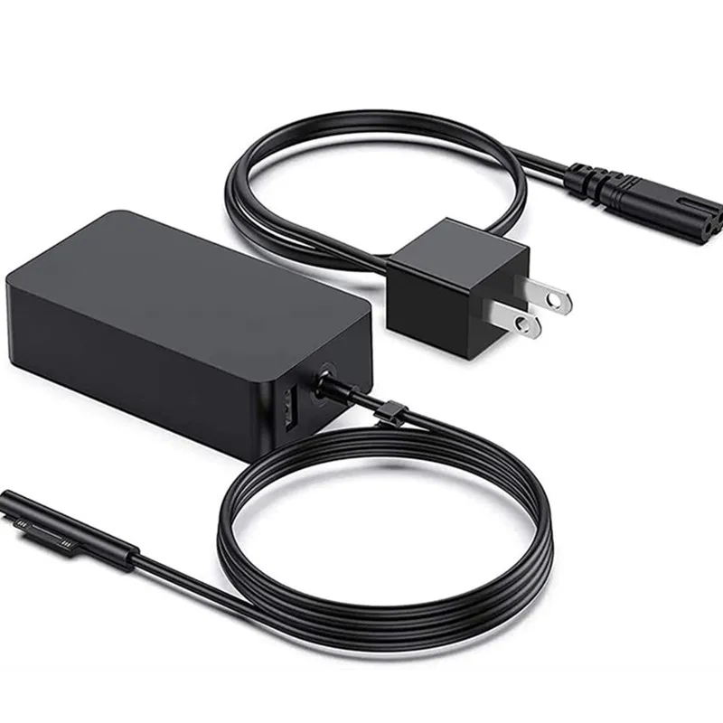 65W 15V 4A Power Adapter Voor Microsoft Surface Pro4/5/6/7/8/9 Laptop1/2/3/4 Go1/2/3 BooK Oplader Voor 1866 1867 1706 1800 1796