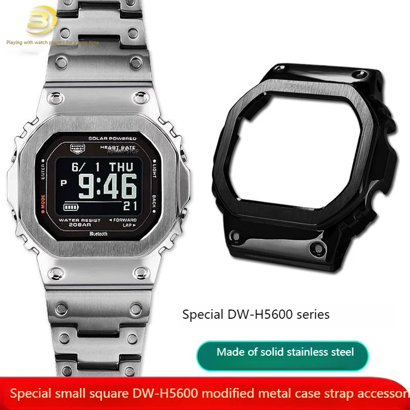 pour-casio-petite-serie-carree-dw-h5600mb-boitier-metallique-en-acier-inoxydable-modifie-accessoires-de-bracelet-en-acier-inoxydable