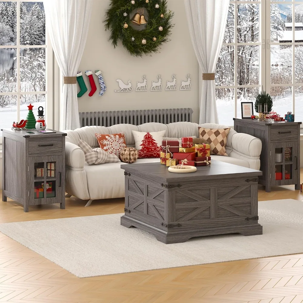 Thumbnail 3 - #14 Compare Lift Top Coffee Tables Before You Buy