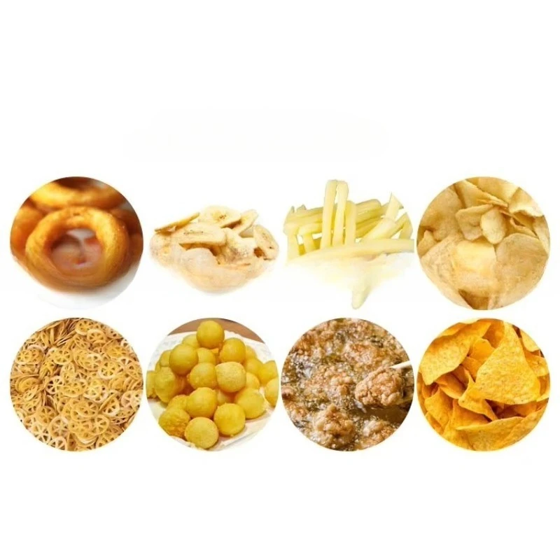 Commercial Use Fried Food Deoil Machine Automatic Deoiling Machine Oil Separator Machine