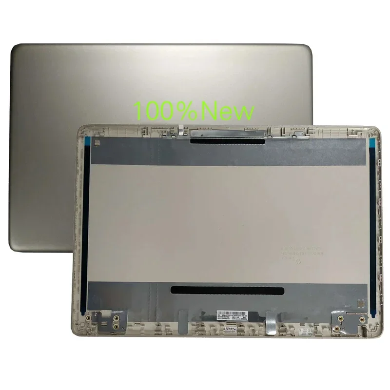 ปกหลัง LCD ใหม่สำหรับ HP HP 14-CF 14S-CF 14-DF 14S-DF 14-DK 14S-CR 240 245 246 L24466-001 G8/ฝา L24465-001/ที่วางฝ่ามือด้านบน