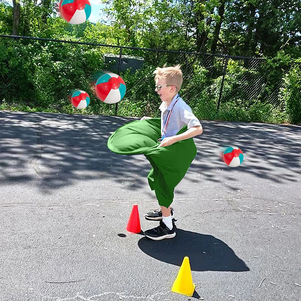Oma Broek Tuinspelsets Outdoor Party Oma Broek Recreatieve Gooispellen Set voor Achtertuinbijeenkomsten en Teamspellen