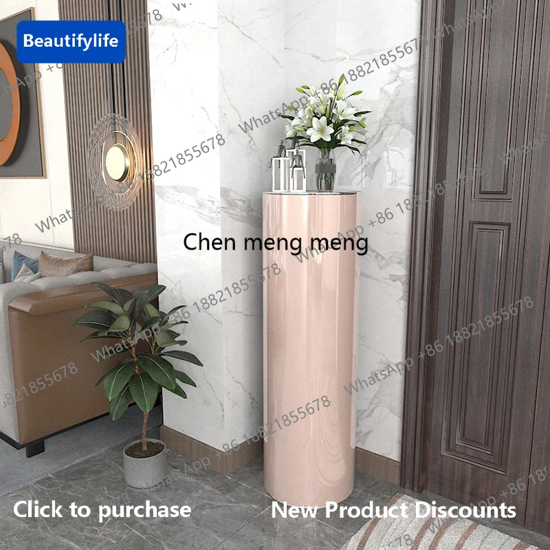 

z5556 Женская комнатная обувница класса люкс в европейском стиле, мобильная вертикальная обувница для прихожей, экономящая пространство, мебель для дома